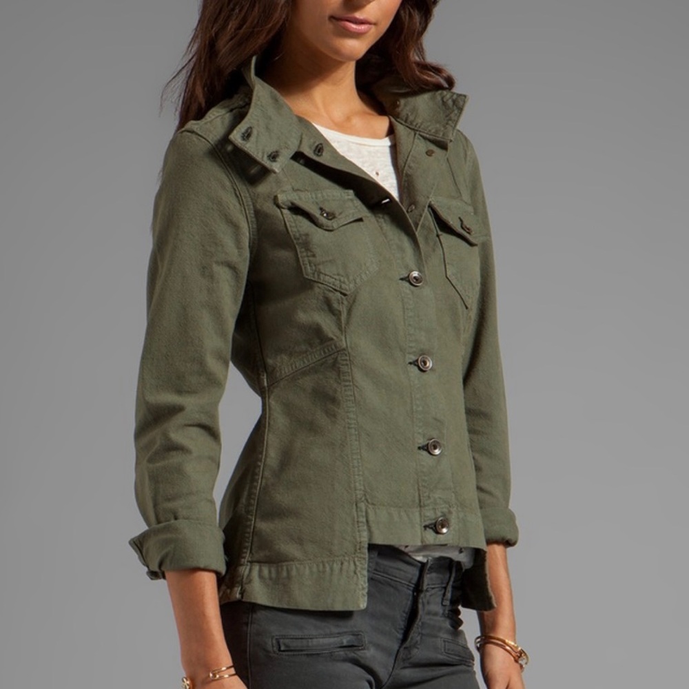 rag & bone jacket - Picture 7 of 8